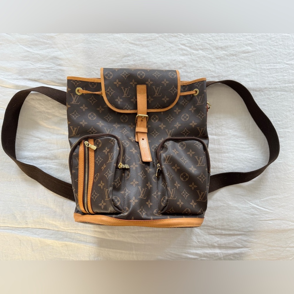 Authentic Louis Vuitton Sac à Dos Bosphore Backpack – Excellent Condition - Picture 15 of 16